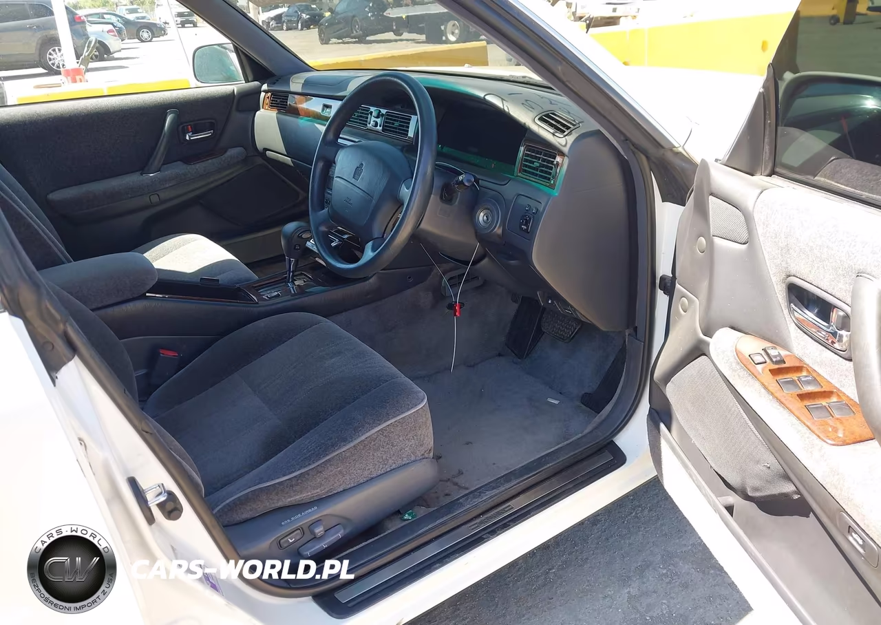 1997 Toyo Crown VIN:JZS1530010914 - 5