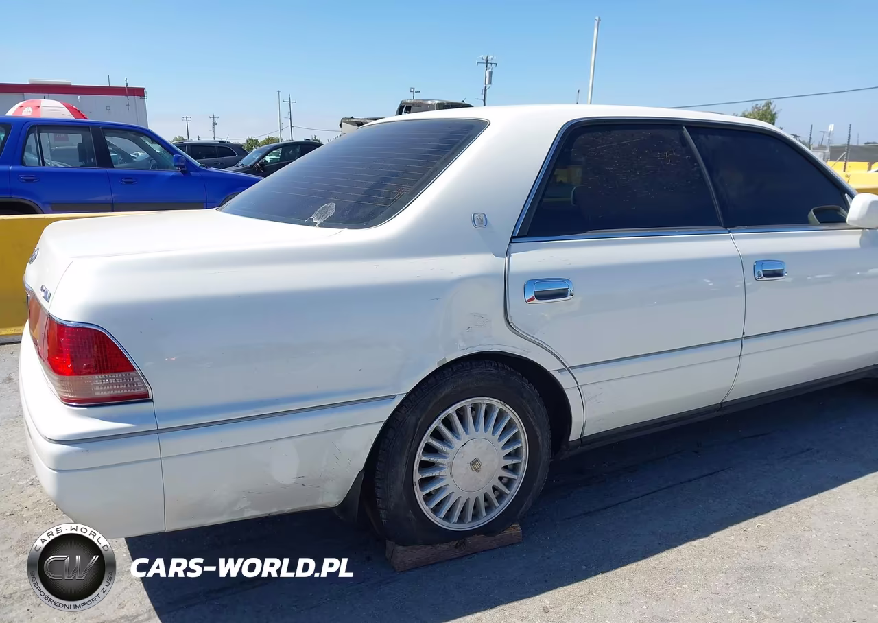 1997 Toyo Crown VIN:JZS1530010914 - 6