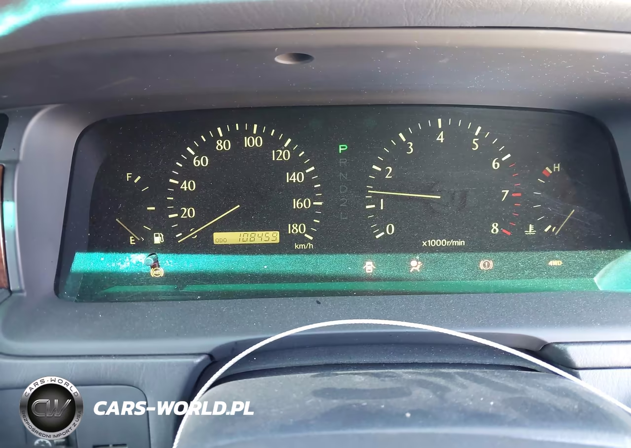 1997 Toyo Crown VIN:JZS1530010914 - 7