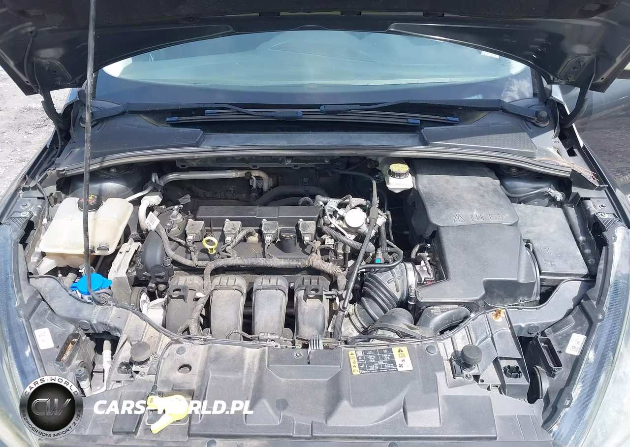2017 Ford Focus Sel VIN:1FADP3H26HL256468 - 10