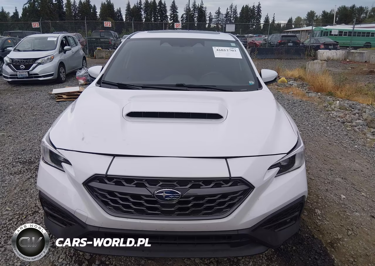 2022 Subaru Wrx Gt VIN:JF1VBAU66N8026217 - 13