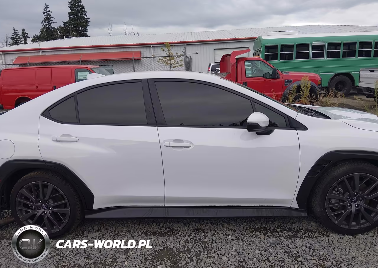 2022 Subaru Wrx Gt VIN:JF1VBAU66N8026217 - 14