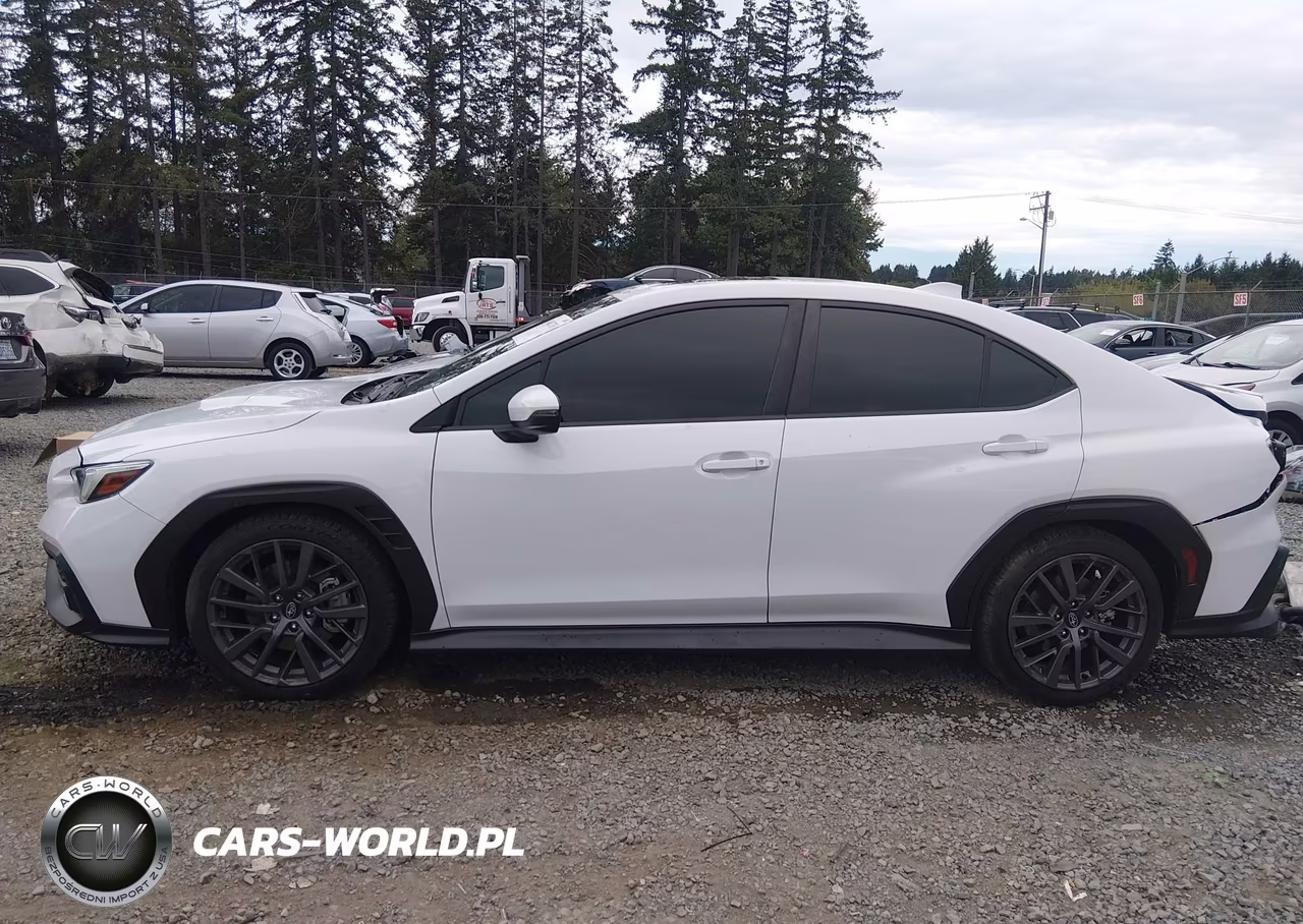 2022 Subaru Wrx Gt VIN:JF1VBAU66N8026217 - 15