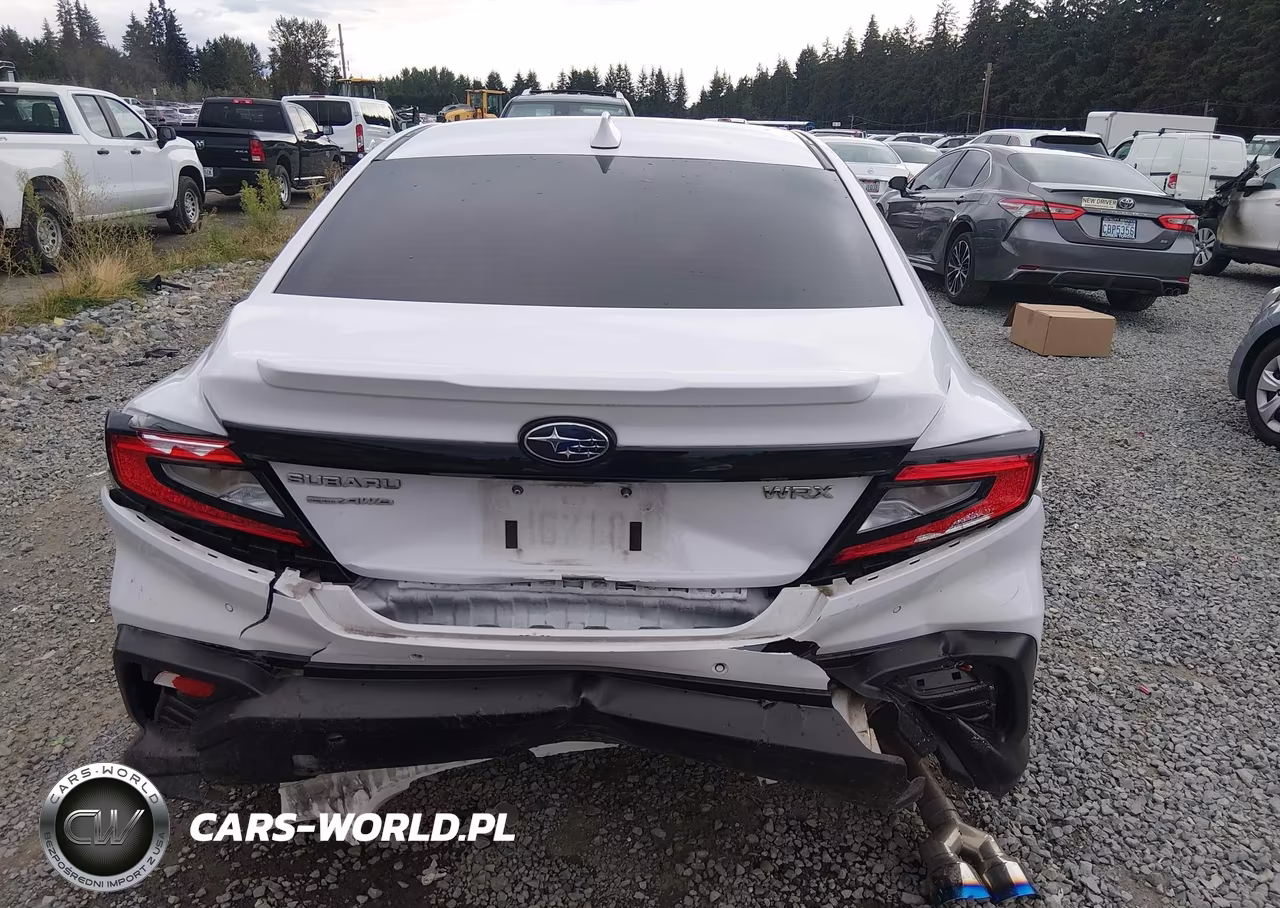 2022 Subaru Wrx Gt VIN:JF1VBAU66N8026217 - 17