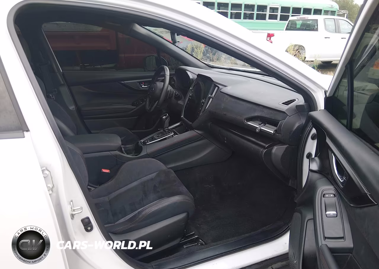 2022 Subaru Wrx Gt VIN:JF1VBAU66N8026217 - 18