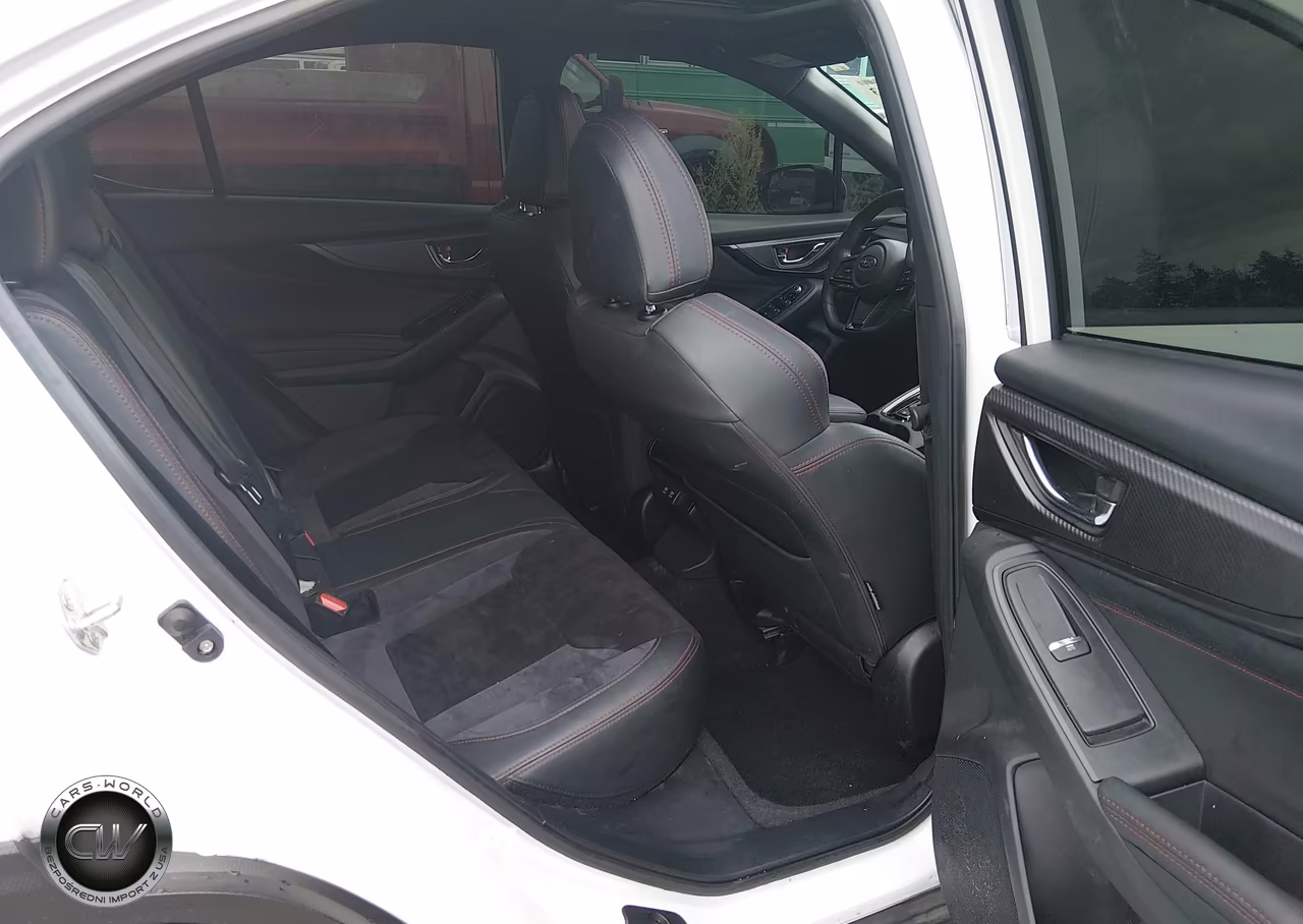 2022 Subaru Wrx Gt VIN:JF1VBAU66N8026217 - 19