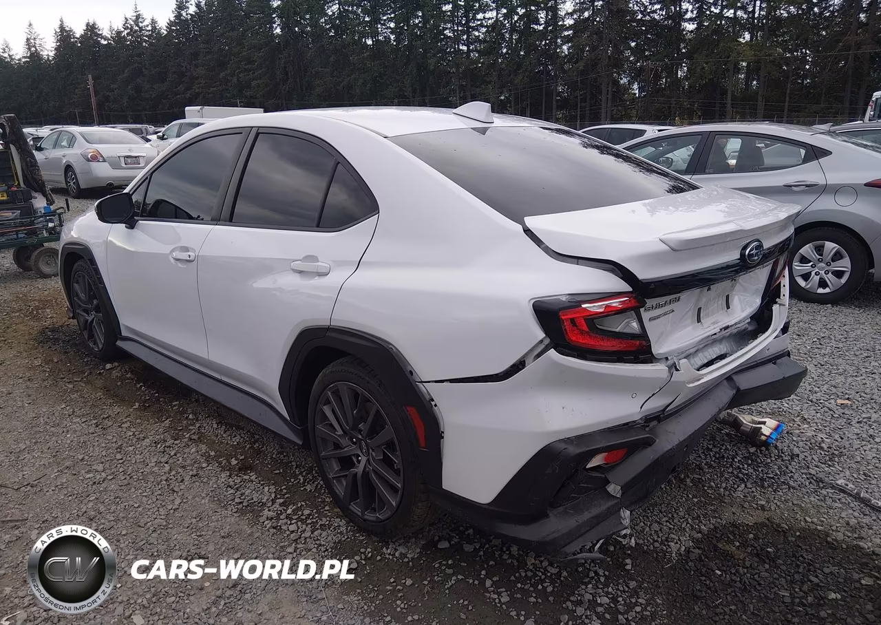 2022 Subaru Wrx Gt VIN:JF1VBAU66N8026217 - 3