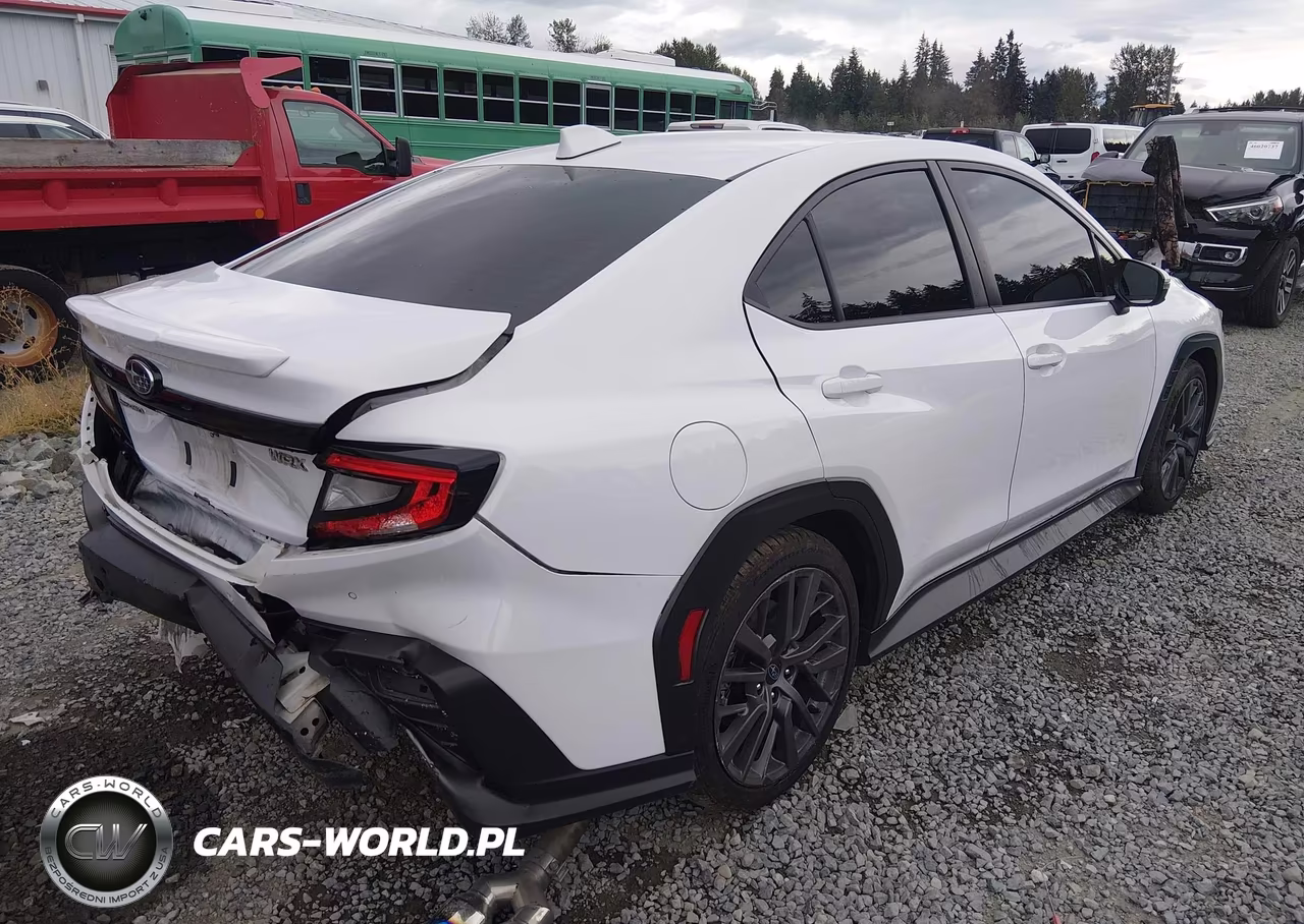 2022 Subaru Wrx Gt VIN:JF1VBAU66N8026217 - 4