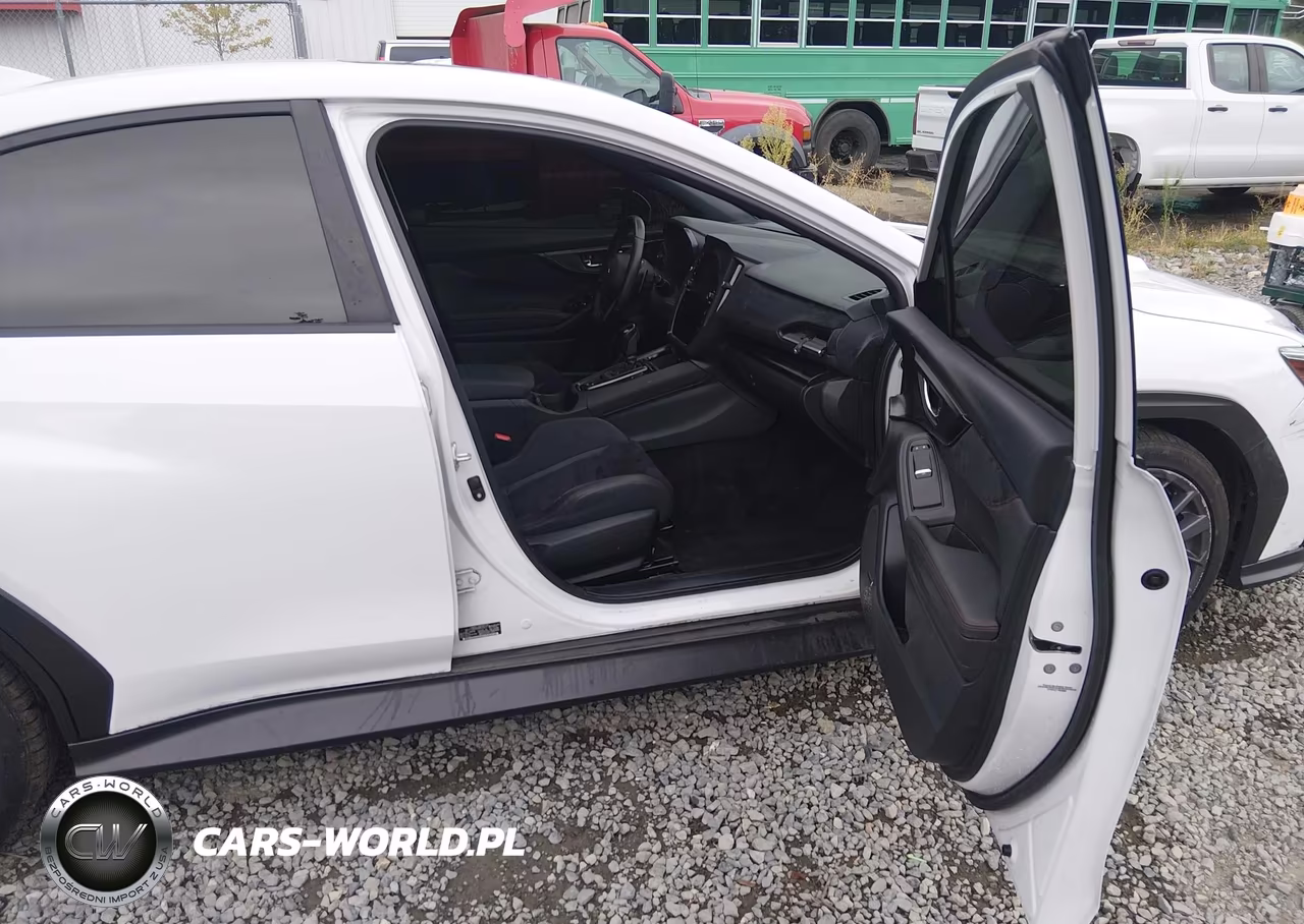 2022 Subaru Wrx Gt VIN:JF1VBAU66N8026217 - 5