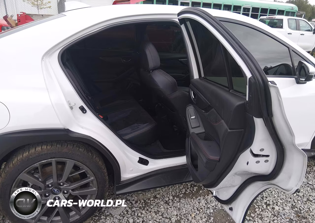 2022 Subaru Wrx Gt VIN:JF1VBAU66N8026217 - 8