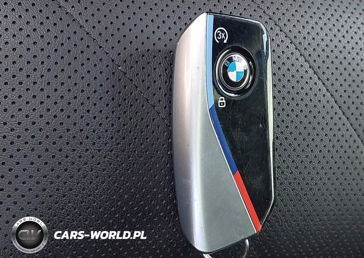 2024 BMW X6 xDrive40I VIN:5UX33EX02R9V07111 - 11