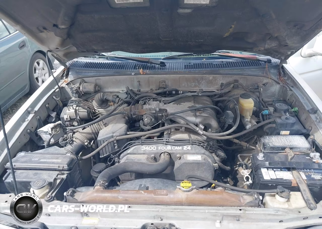 2000 Toyota 4Runner Limited V6 VIN:JT3GN87R1Y0151383 - 10