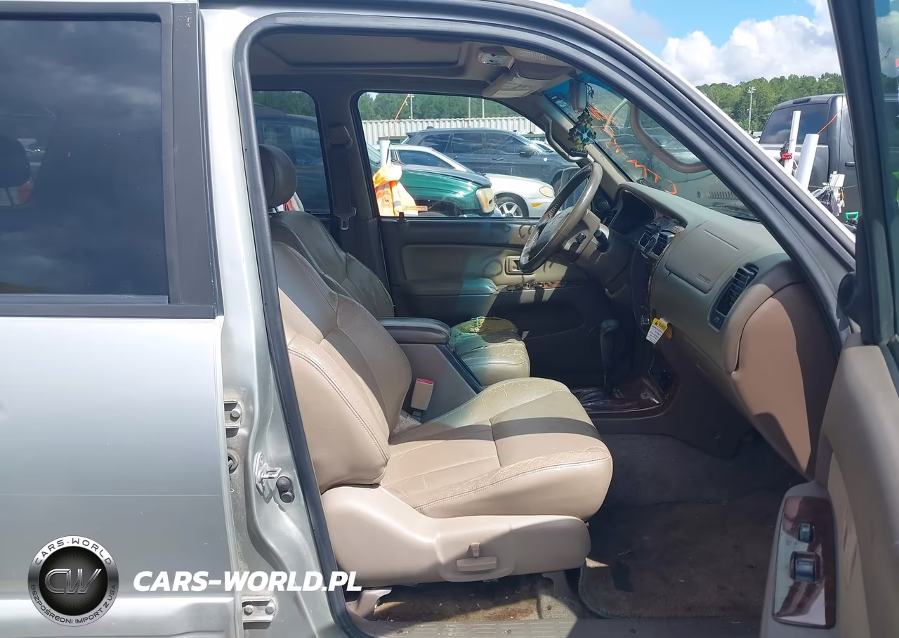 2000 Toyota 4Runner Limited V6 VIN:JT3GN87R1Y0151383 - 5