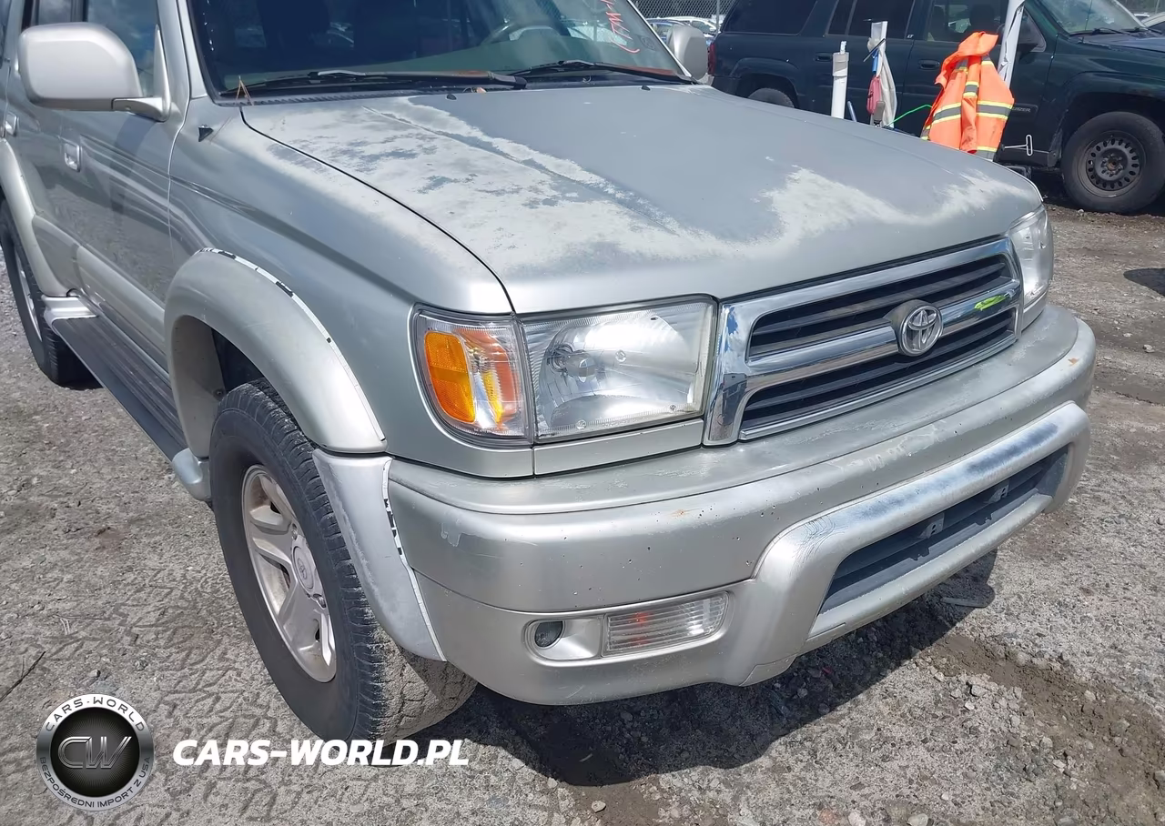 2000 Toyota 4Runner Limited V6 VIN:JT3GN87R1Y0151383 - 6