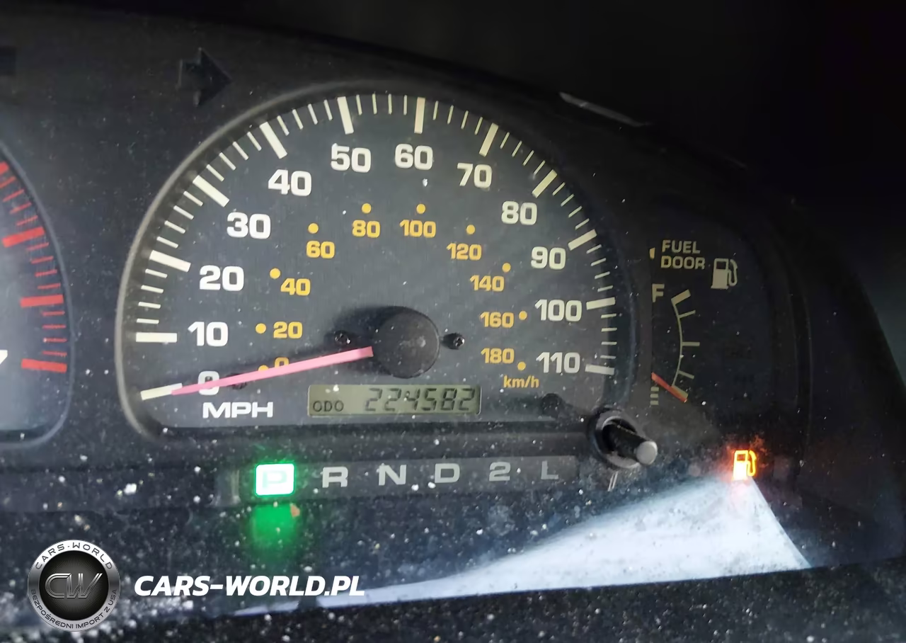 2000 Toyota 4Runner Limited V6 VIN:JT3GN87R1Y0151383 - 7