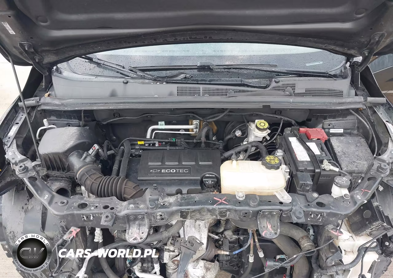 2020 Chevrolet Trax Fwd Lt VIN:KL7CJLSB8LB062956 - 10
