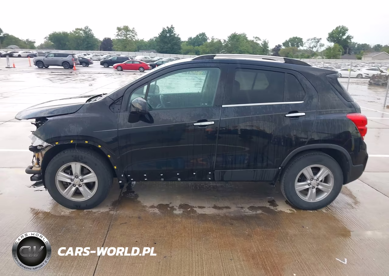 2020 Chevrolet Trax Fwd Lt VIN:KL7CJLSB8LB062956 - 15