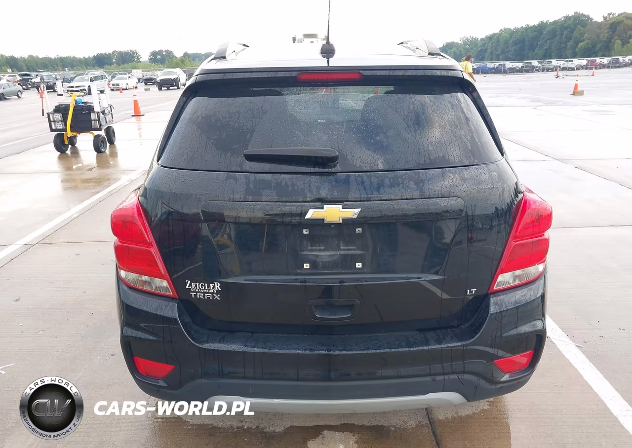 2020 Chevrolet Trax Fwd Lt VIN:KL7CJLSB8LB062956 - 17