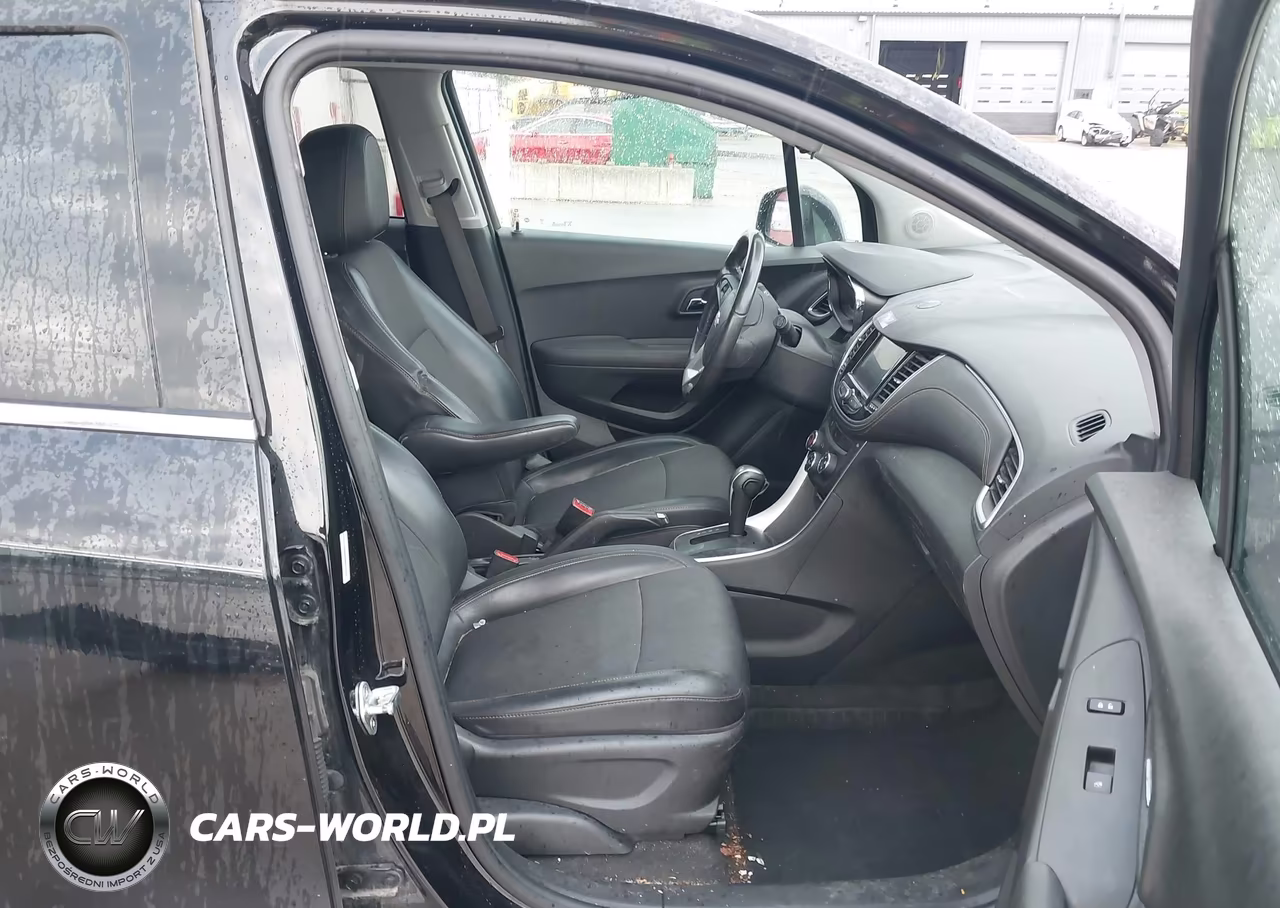 2020 Chevrolet Trax Fwd Lt VIN:KL7CJLSB8LB062956 - 5