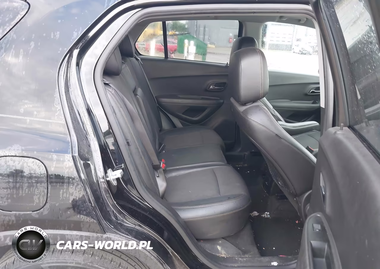 2020 Chevrolet Trax Fwd Lt VIN:KL7CJLSB8LB062956 - 8