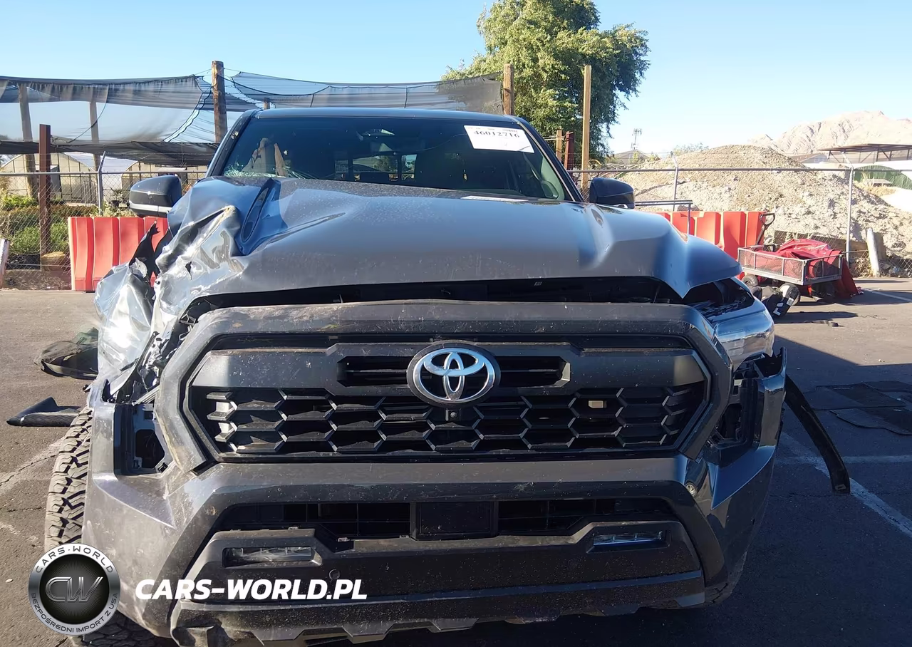 2025 Toyota Tacoma Hybrid Trd Off Road VIN:3TYLC5LN5ST045643 - 10