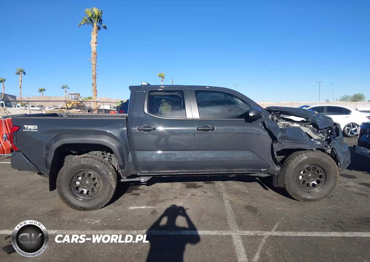 2025 Toyota Tacoma Hybrid Trd Off Road VIN:3TYLC5LN5ST045643 - 11