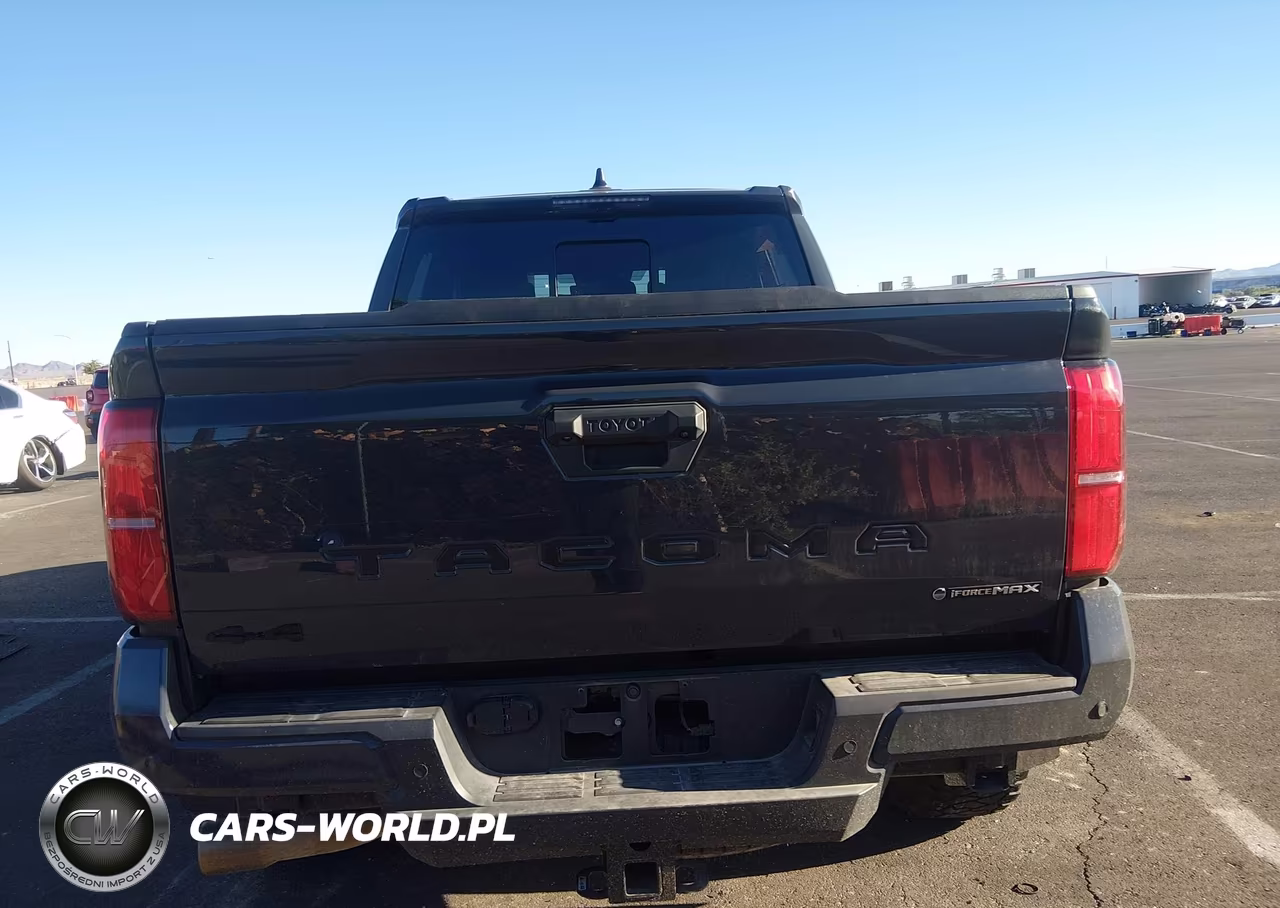2025 Toyota Tacoma Hybrid Trd Off Road VIN:3TYLC5LN5ST045643 - 13