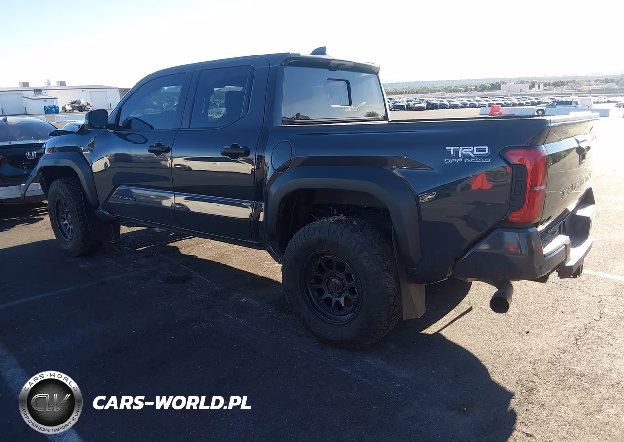 2025 Toyota Tacoma Hybrid Trd Off Road VIN:3TYLC5LN5ST045643 - 3