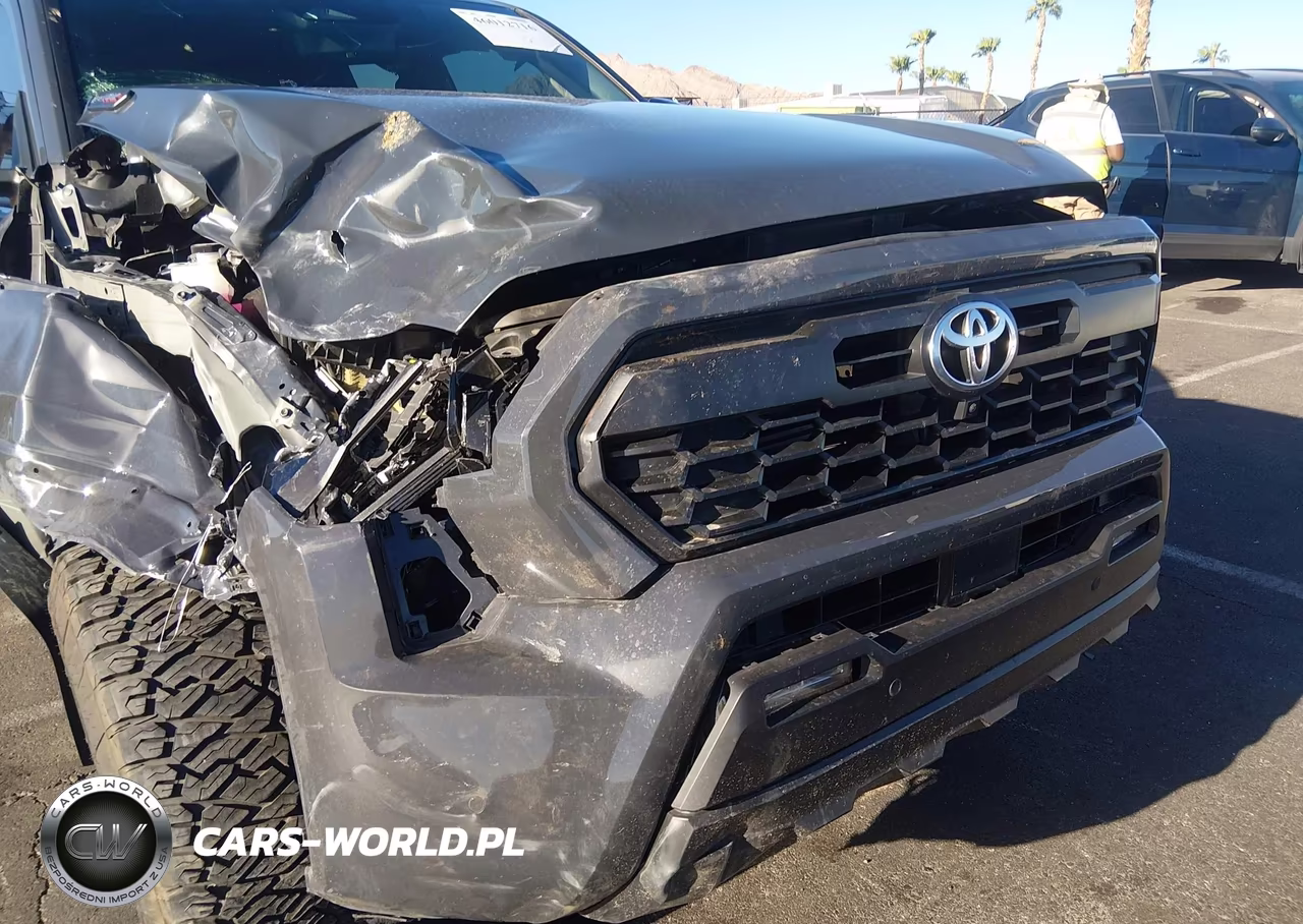 2025 Toyota Tacoma Hybrid Trd Off Road VIN:3TYLC5LN5ST045643 - 6