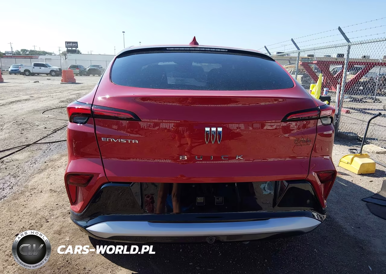 2026 Buick Envista Sport Touring Fwd VIN:KL47LBEP7TB076079 - 17