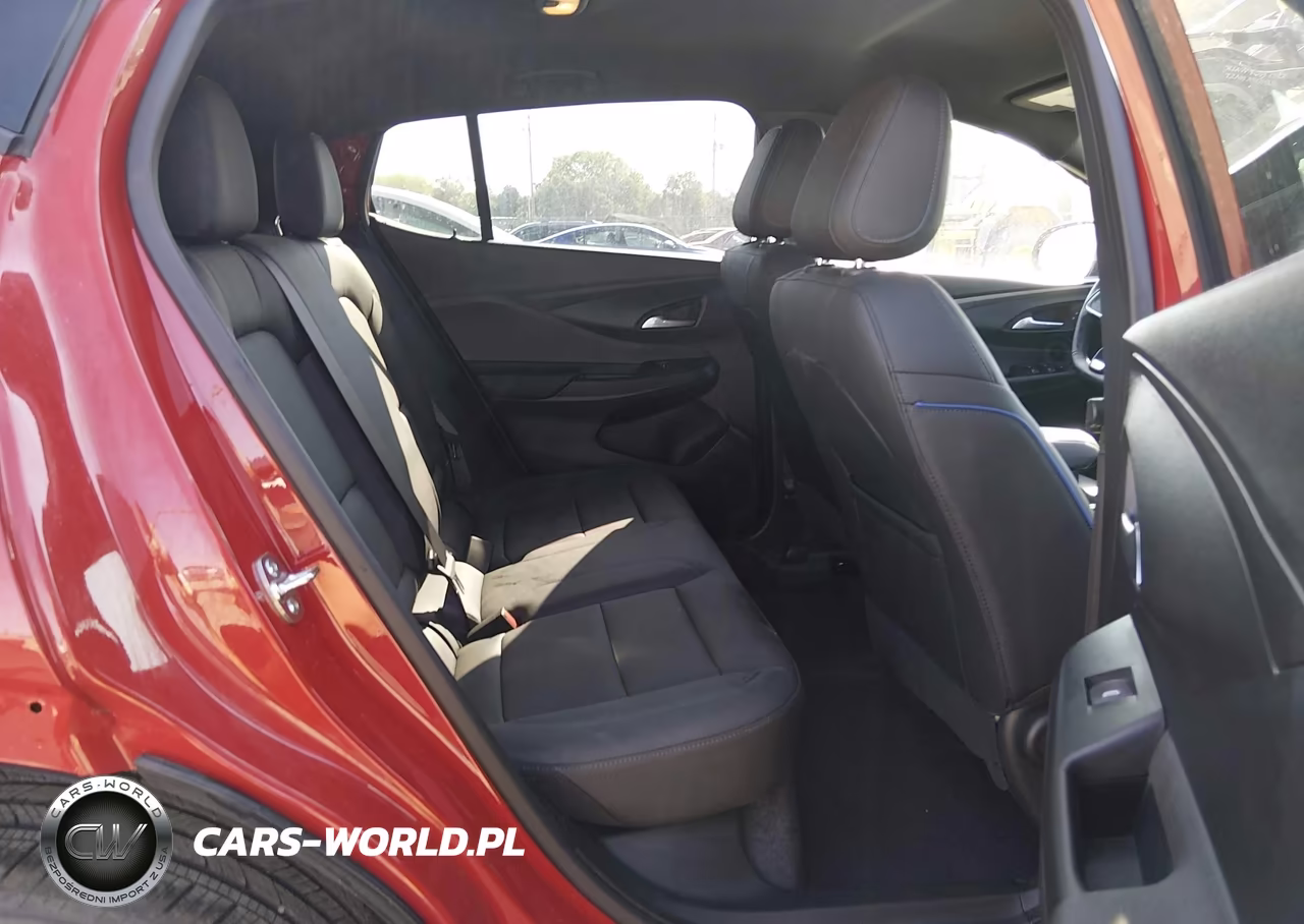 2026 Buick Envista Sport Touring Fwd VIN:KL47LBEP7TB076079 - 8