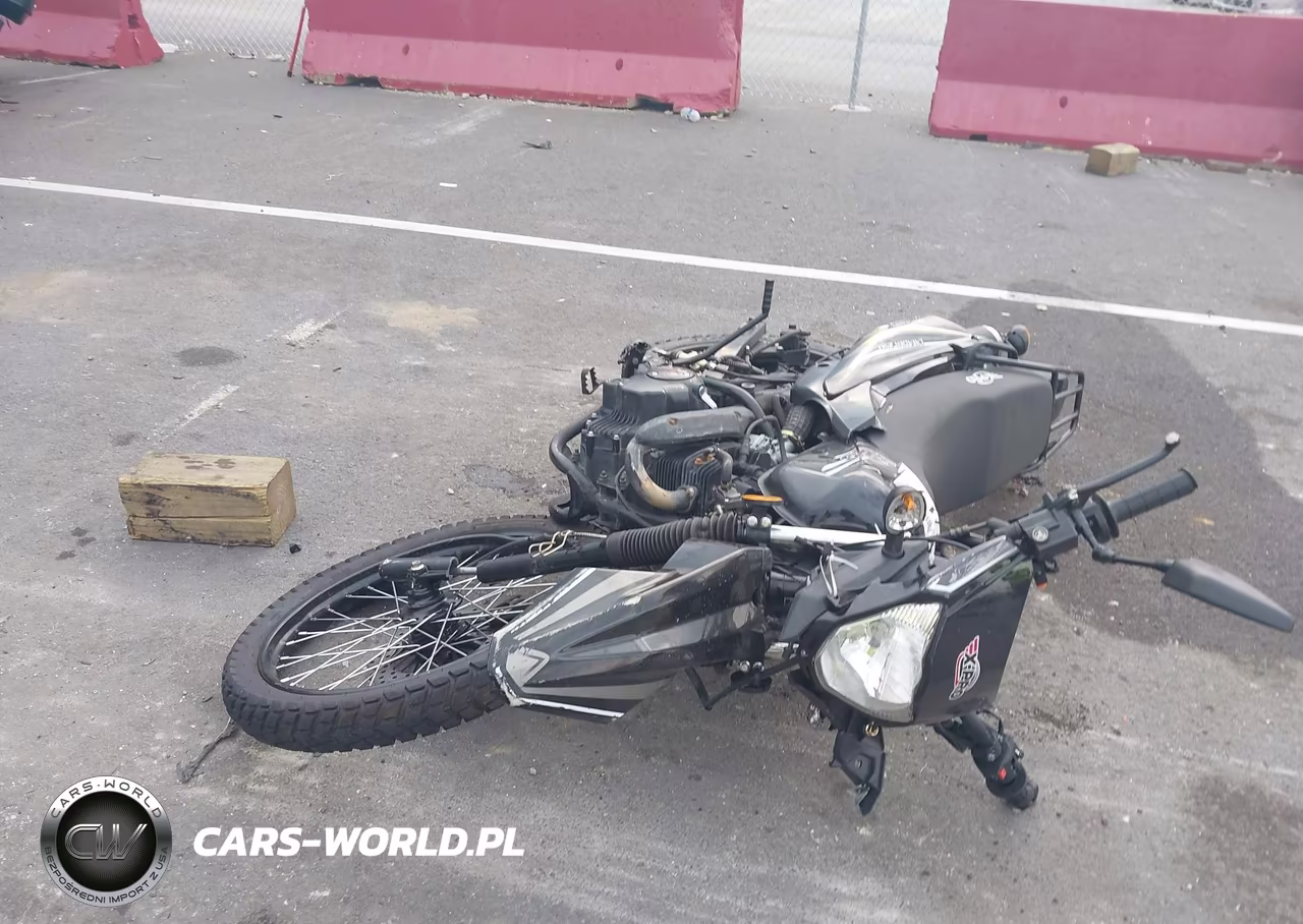 2026 Bashan Bashanmotorcycle VIN:LHJPCNBM0TB500915 - 2