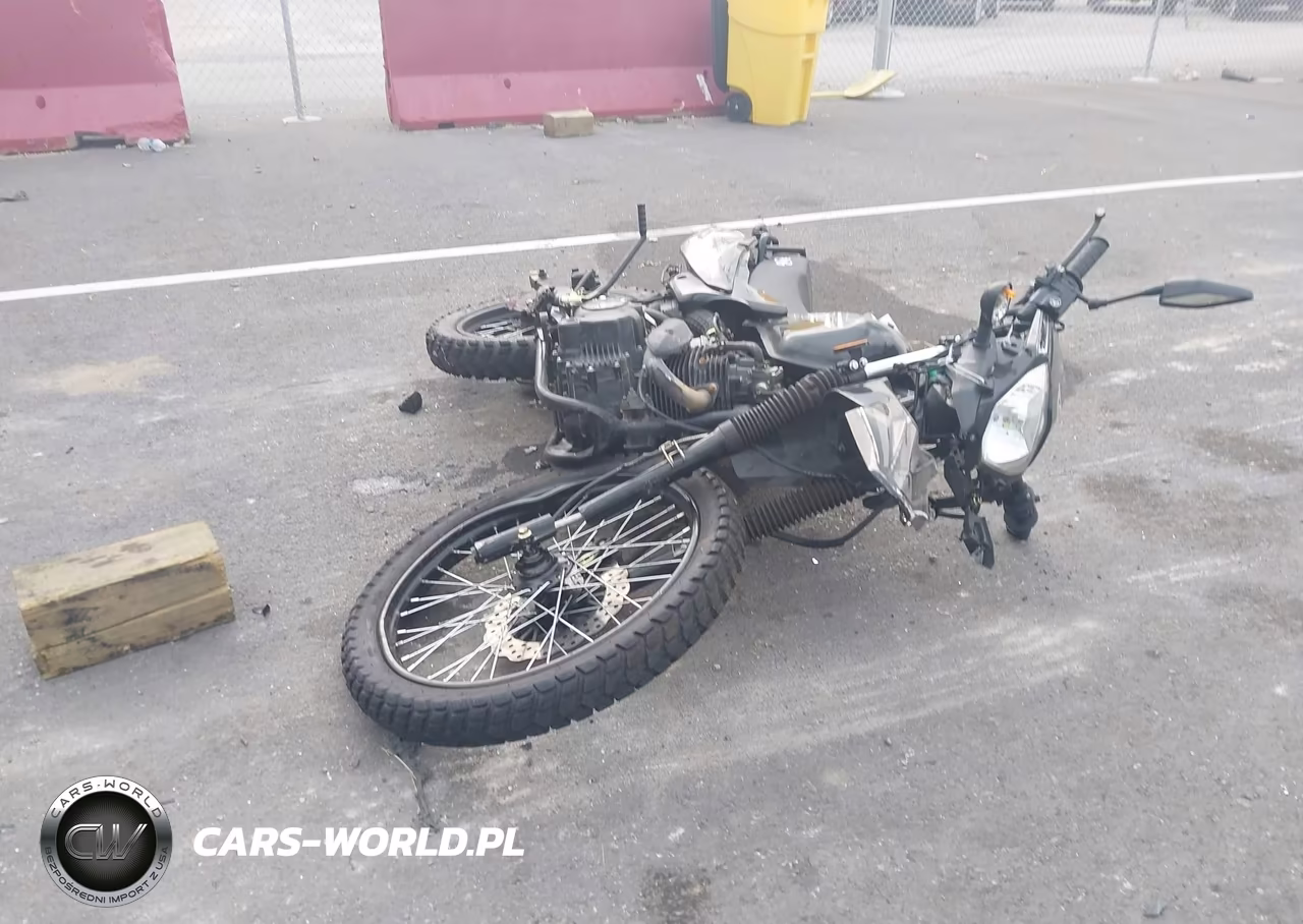 2026 Bashan Bashanmotorcycle VIN:LHJPCNBM0TB500915 - 5