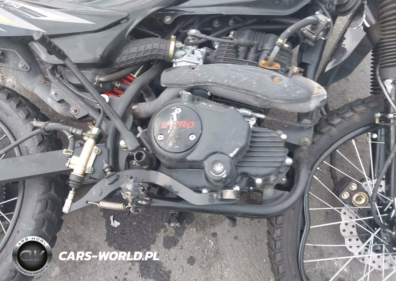 2026 Bashan Bashanmotorcycle VIN:LHJPCNBM0TB500915 - 8