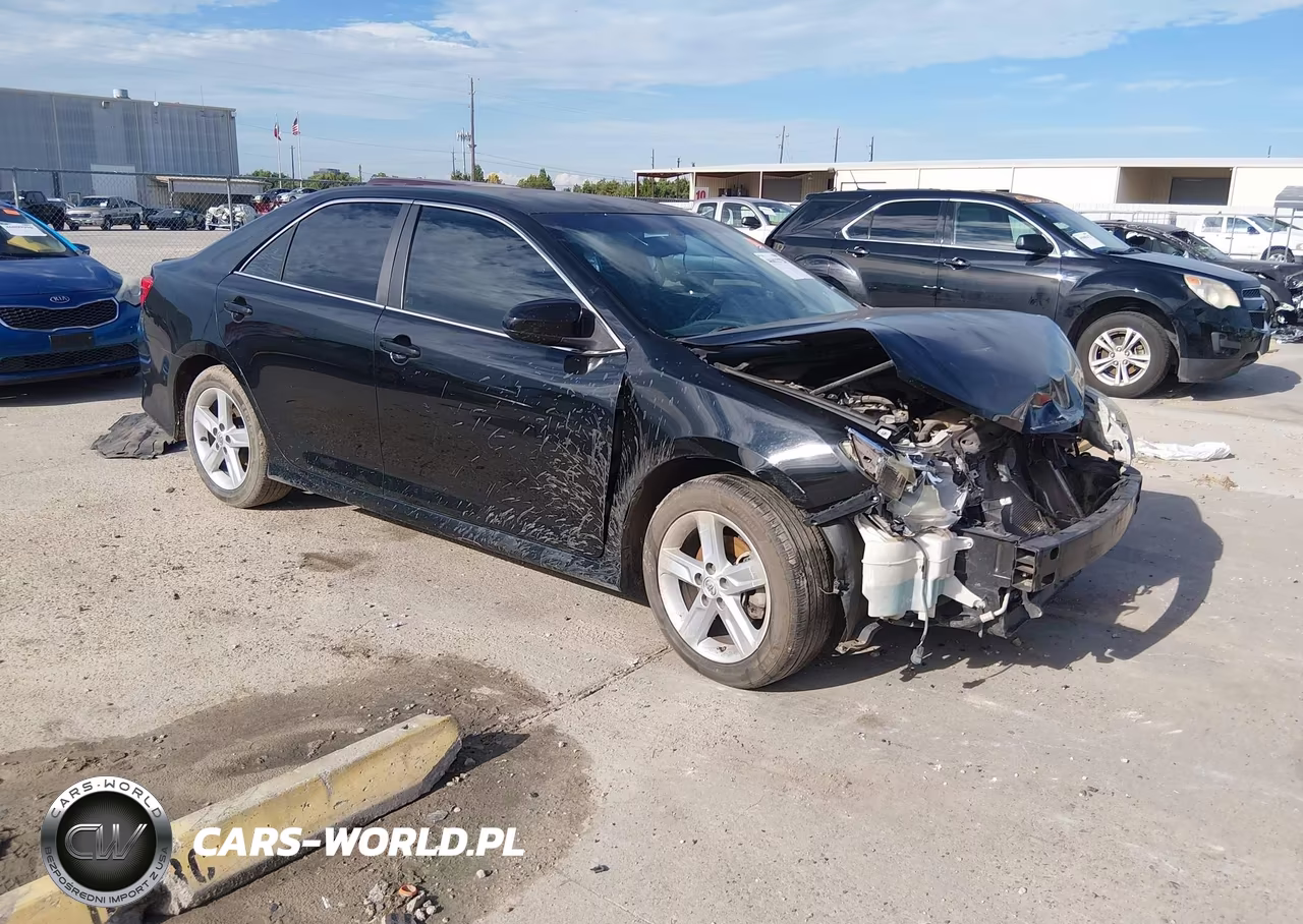 2014 Toyota Camry Se