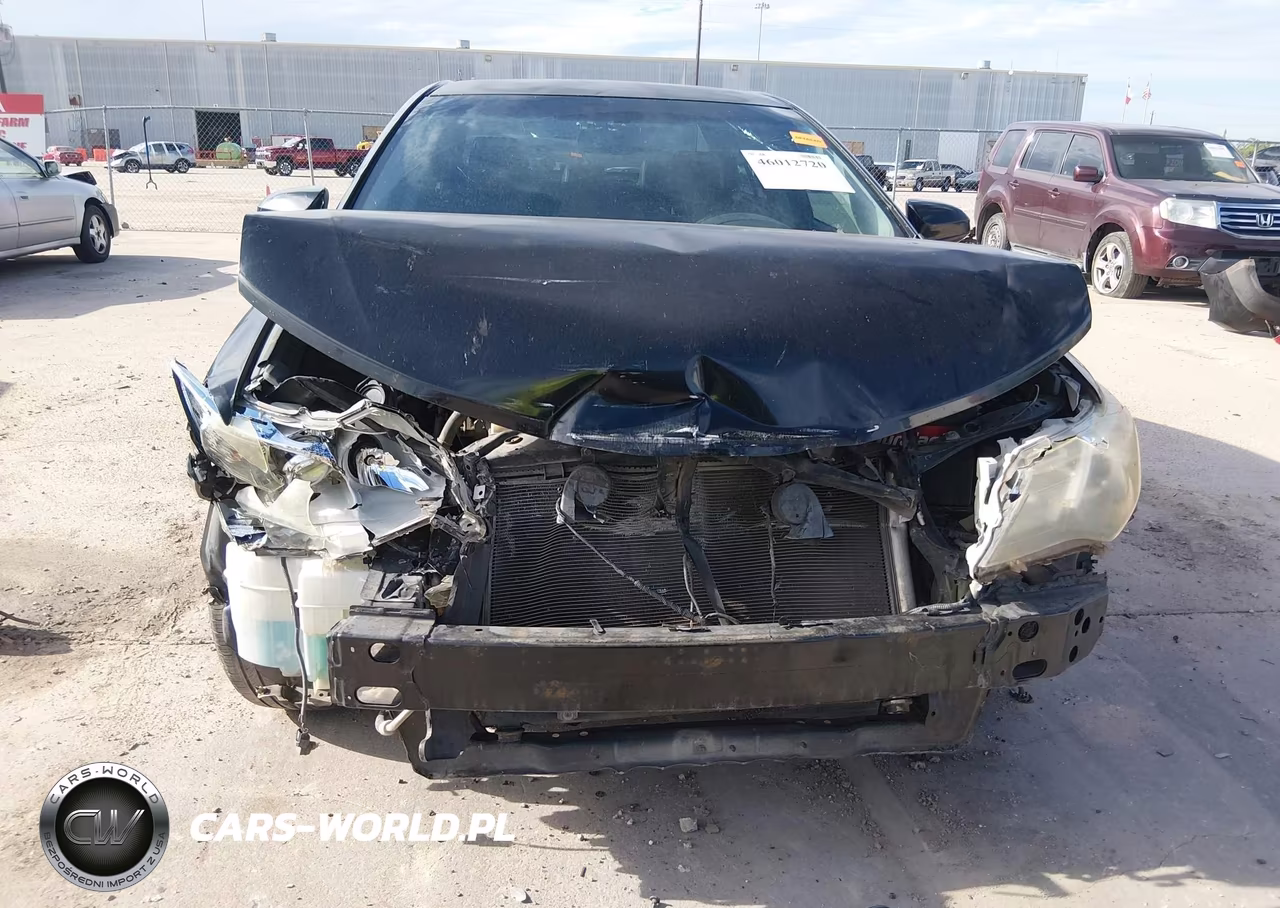 2014 Toyota Camry Se VIN:4T1BF1FK7EU808461 - 12
