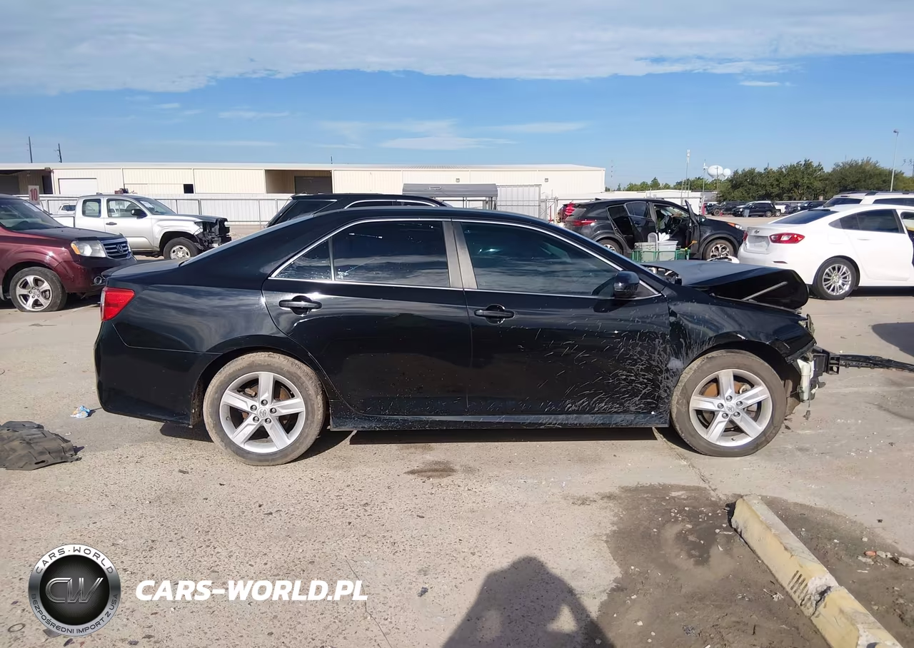 2014 Toyota Camry Se VIN:4T1BF1FK7EU808461 - 13
