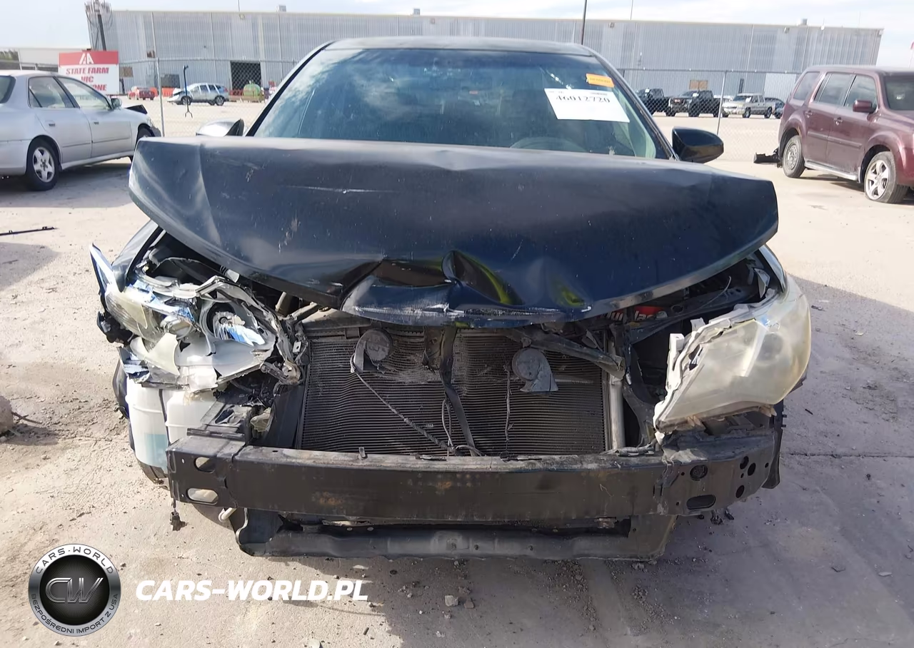 2014 Toyota Camry Se VIN:4T1BF1FK7EU808461 - 6