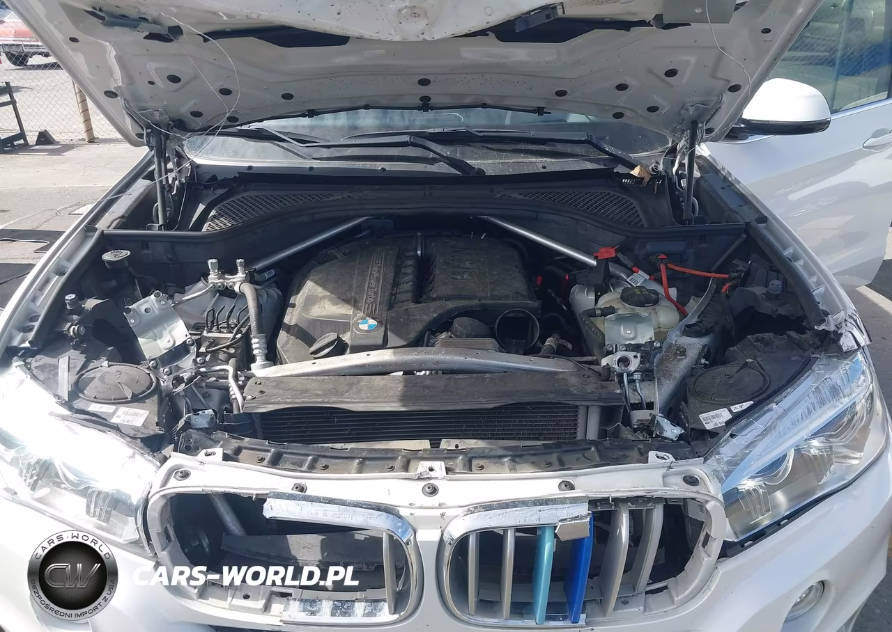 2017 BMW X5 Sdrive35I VIN:5UXKR2C36H0U23319 - 10