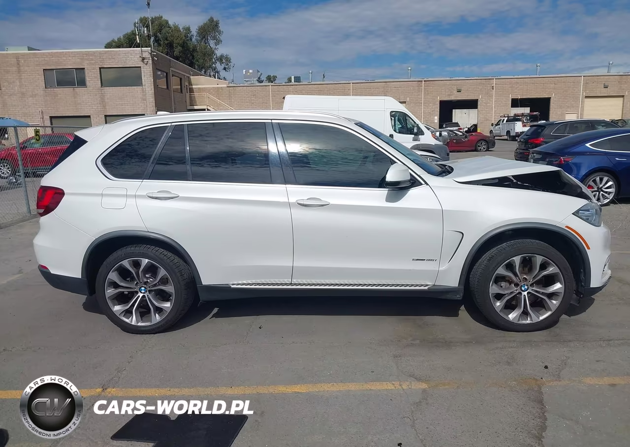 2017 BMW X5 Sdrive35I VIN:5UXKR2C36H0U23319 - 13
