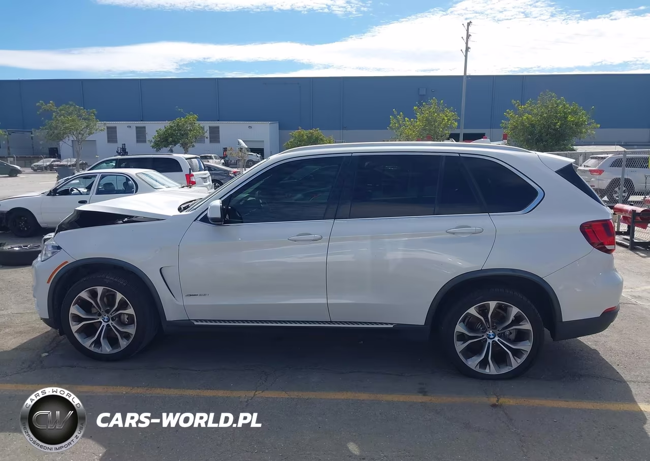 2017 BMW X5 Sdrive35I VIN:5UXKR2C36H0U23319 - 14