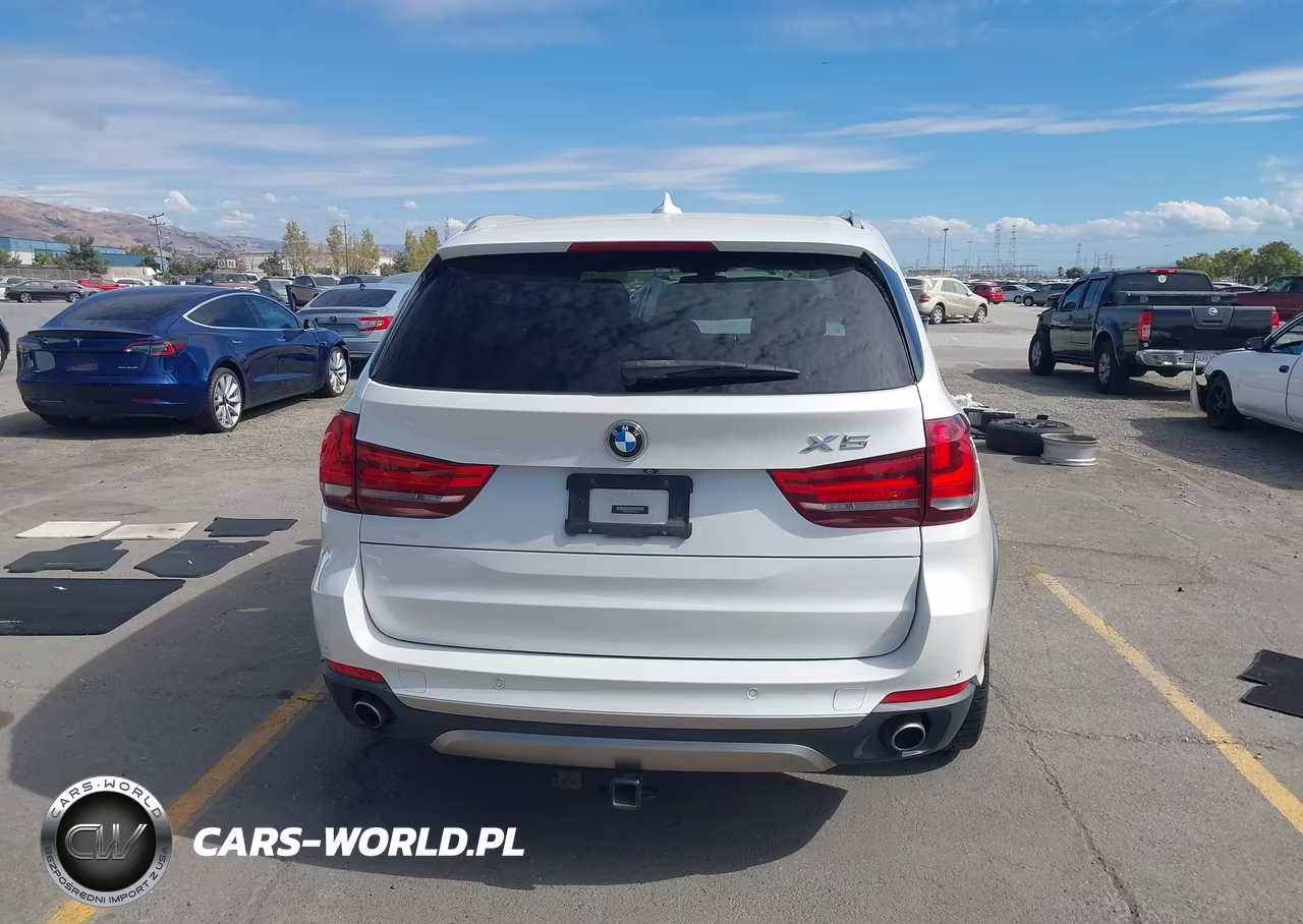2017 BMW X5 Sdrive35I VIN:5UXKR2C36H0U23319 - 16