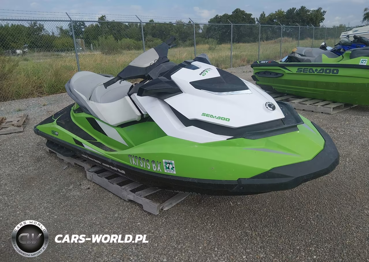 2013 Seadoo Gti Se – zdjęcie 1 z 11
