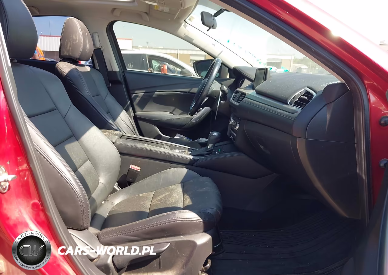 2016 Mazda Mazda6 I Touring VIN:JM1GJ1V57G1444230 - 5
