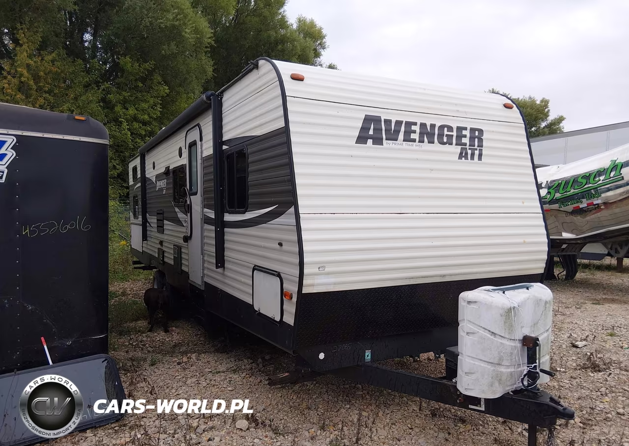 2017 Forest River Other VIN:5ZT2AVSB5HB915054 - 2