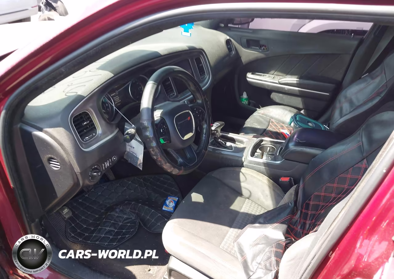 2019 Dodge Charger Gt Rwd VIN:2C3CDXHG8KH526505 - 18