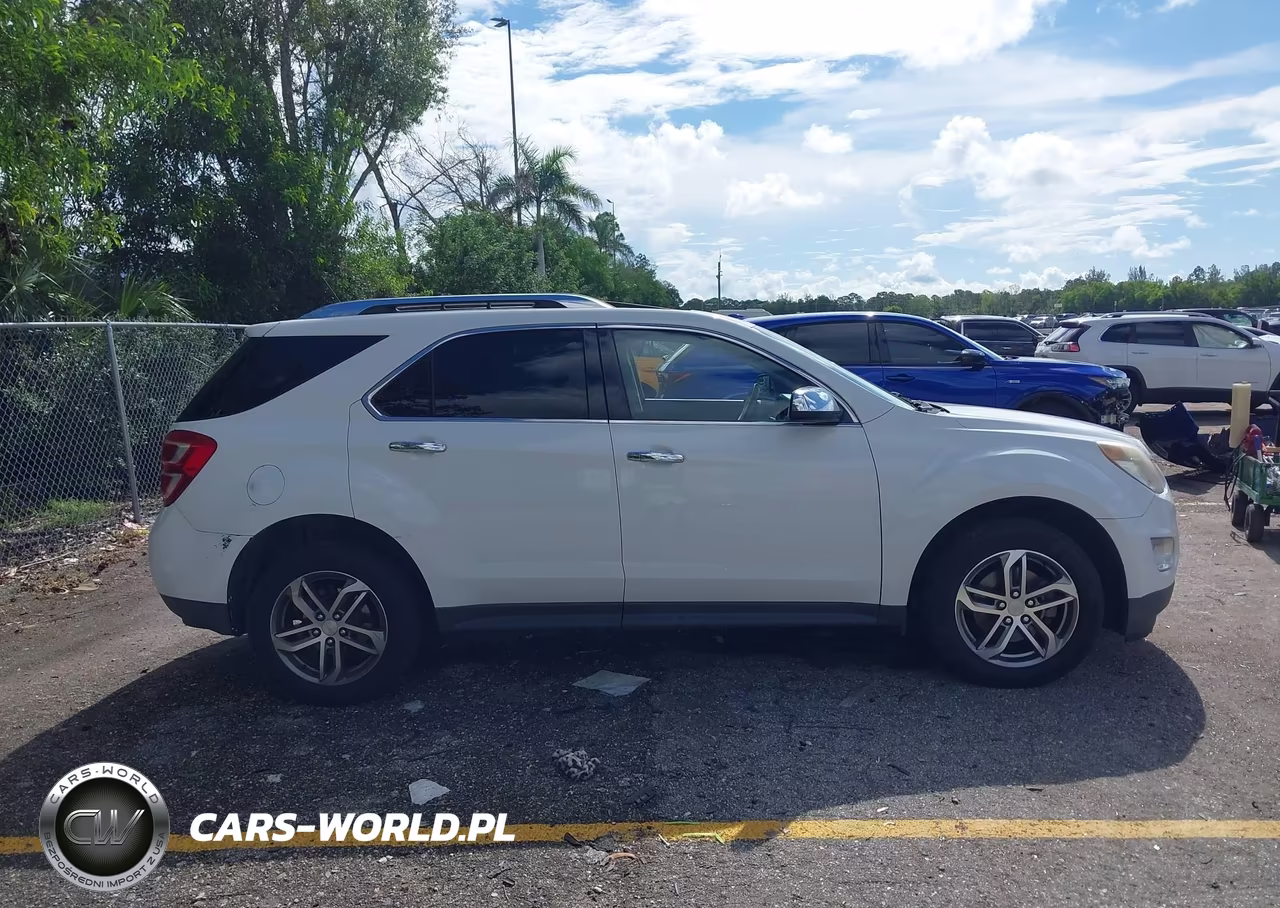 2016 Chevrolet Equinox Ltz VIN:2GNALDEK7G6337660 - 13
