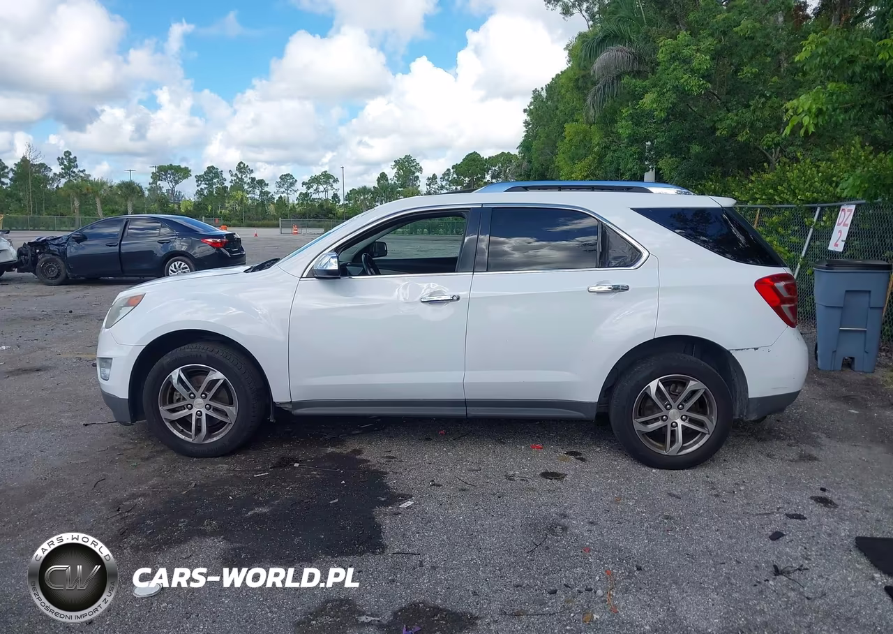 2016 Chevrolet Equinox Ltz VIN:2GNALDEK7G6337660 - 14