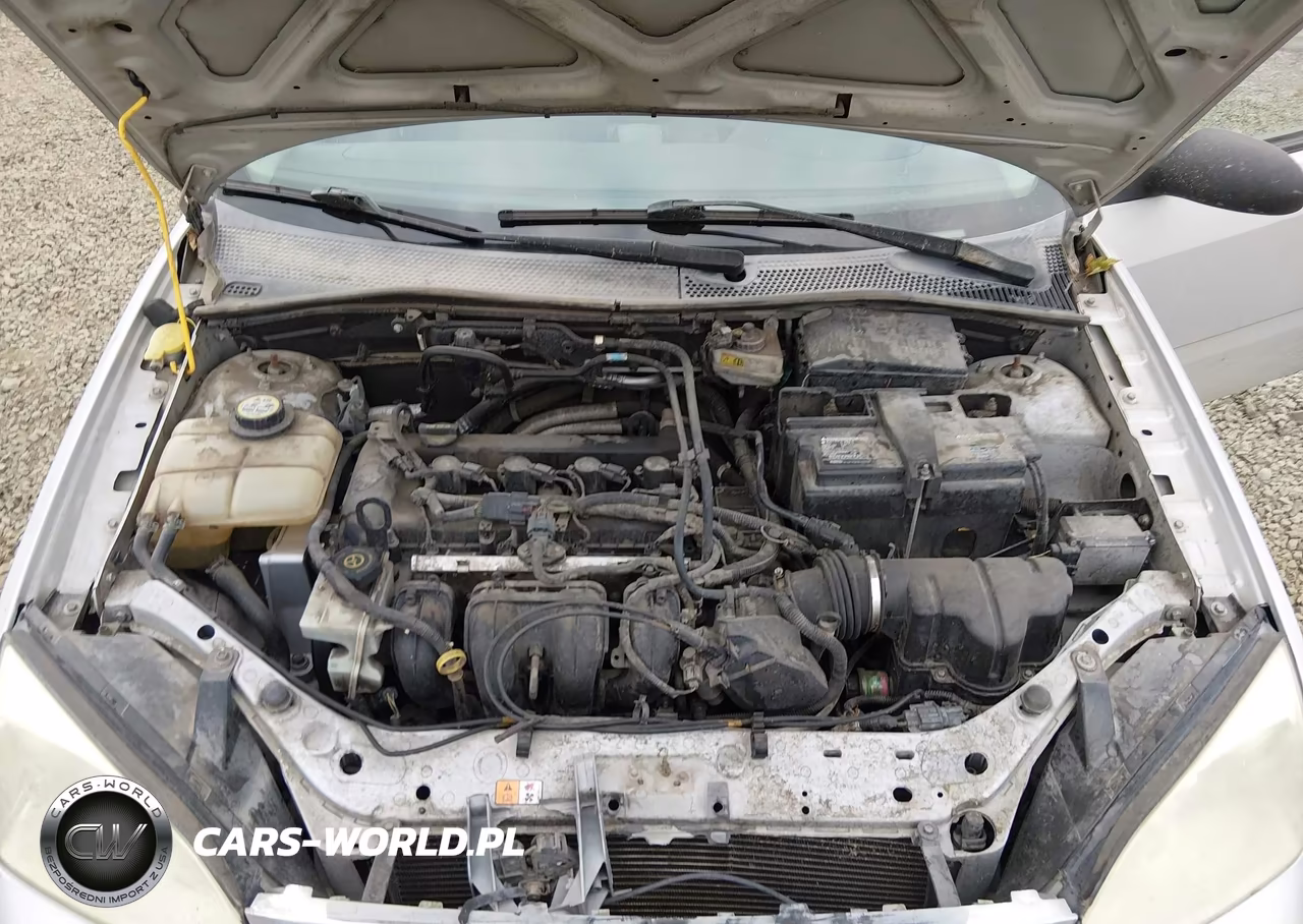 2007 Ford Focus S-Se-Ses VIN:1FAFP34N27W155157 - 10