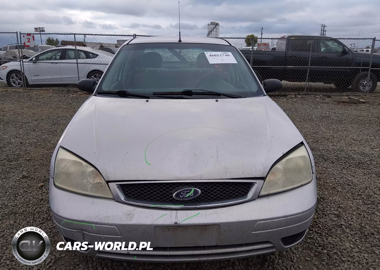 2007 Ford Focus S-Se-Ses VIN:1FAFP34N27W155157 - 12